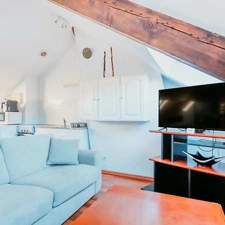 Apartment - Normandy 4 Le Havre