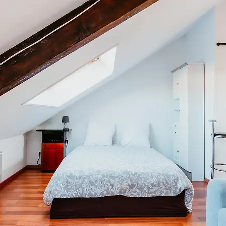 Apartment Normandy 4 Le Havre