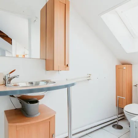 Apartment Normandy 4 Le Havre