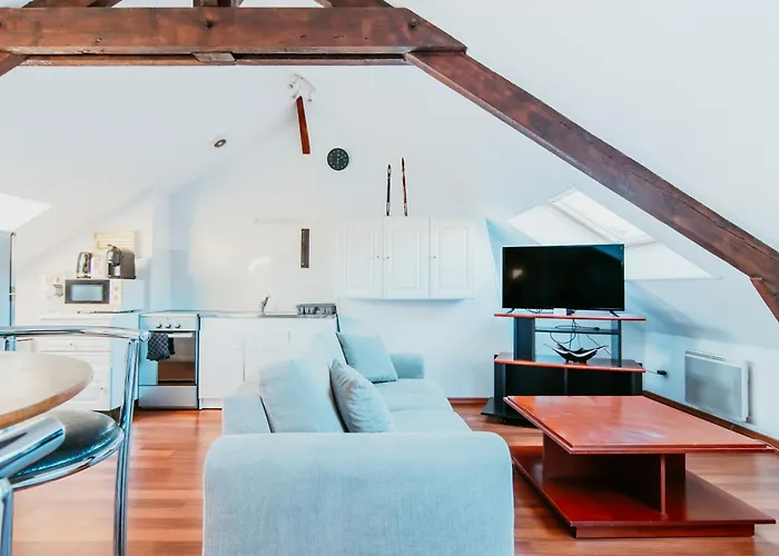 Apartment Normandy 4 Le Havre