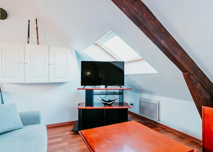 Normandy 4 Apartment