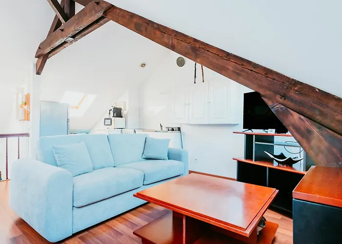 - Normandy 4 Apartment *