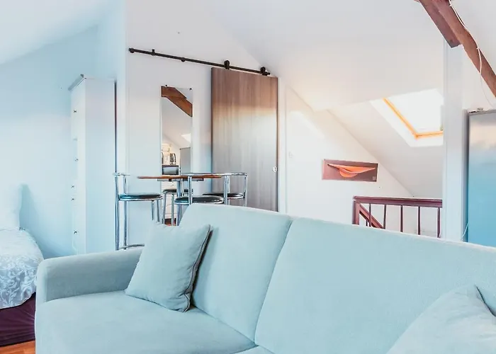 - Normandy 4 Apartment Le Havre