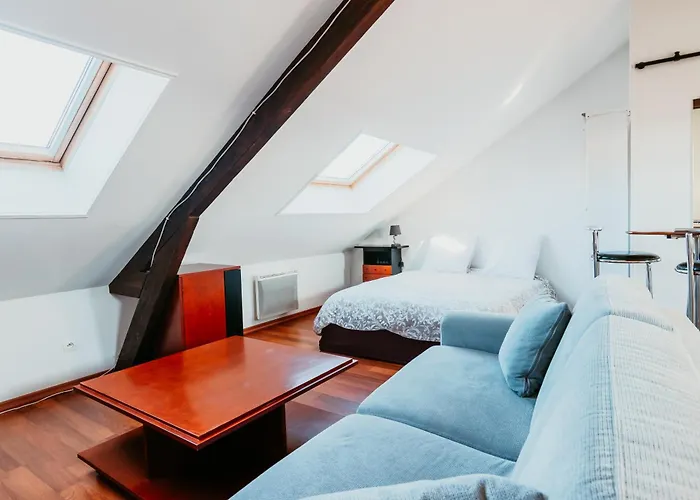 - Normandy 4 Apartment *