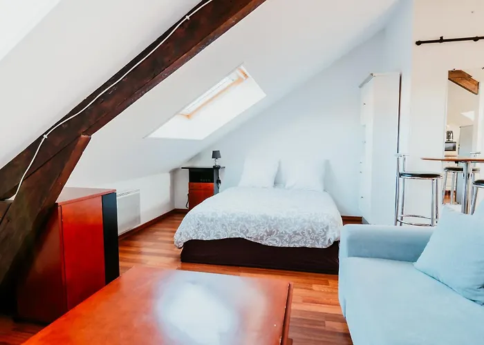 Apartment Normandy 4 Le Havre