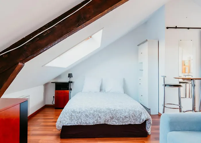 Apartment Normandy 4 Le Havre