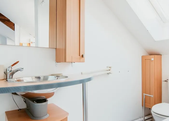 Apartment Normandy 4 Le Havre